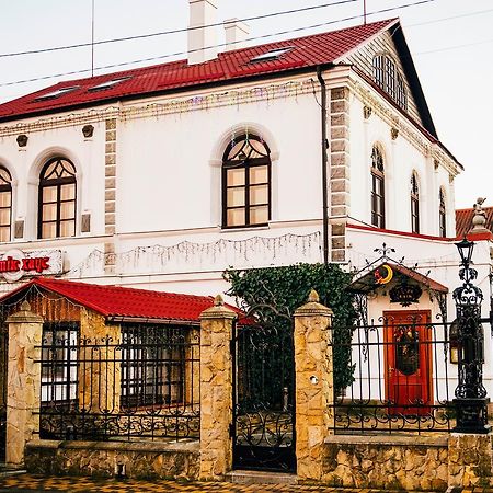 דובנו Antique House Hotel מראה חיצוני תמונה