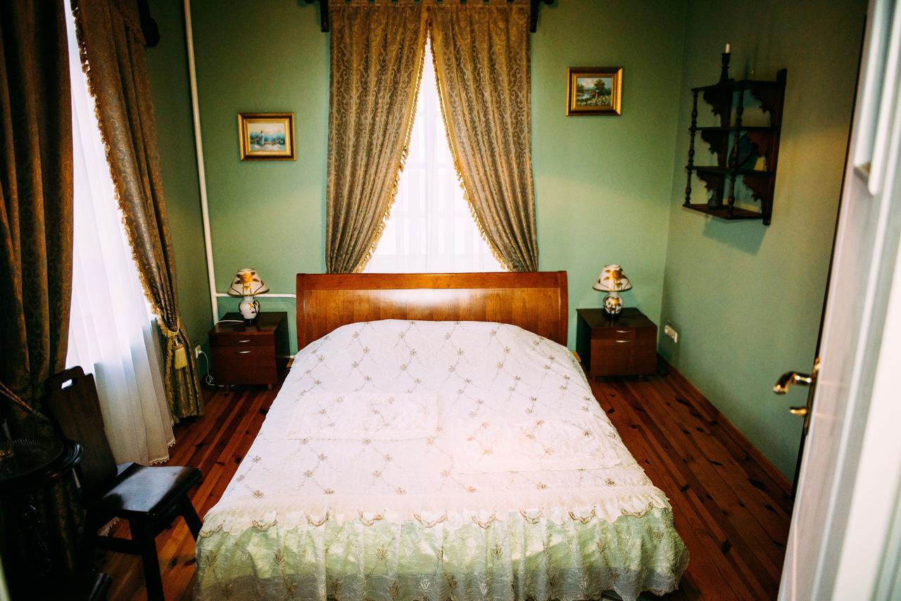 דובנו Antique House Hotel מראה חיצוני תמונה
