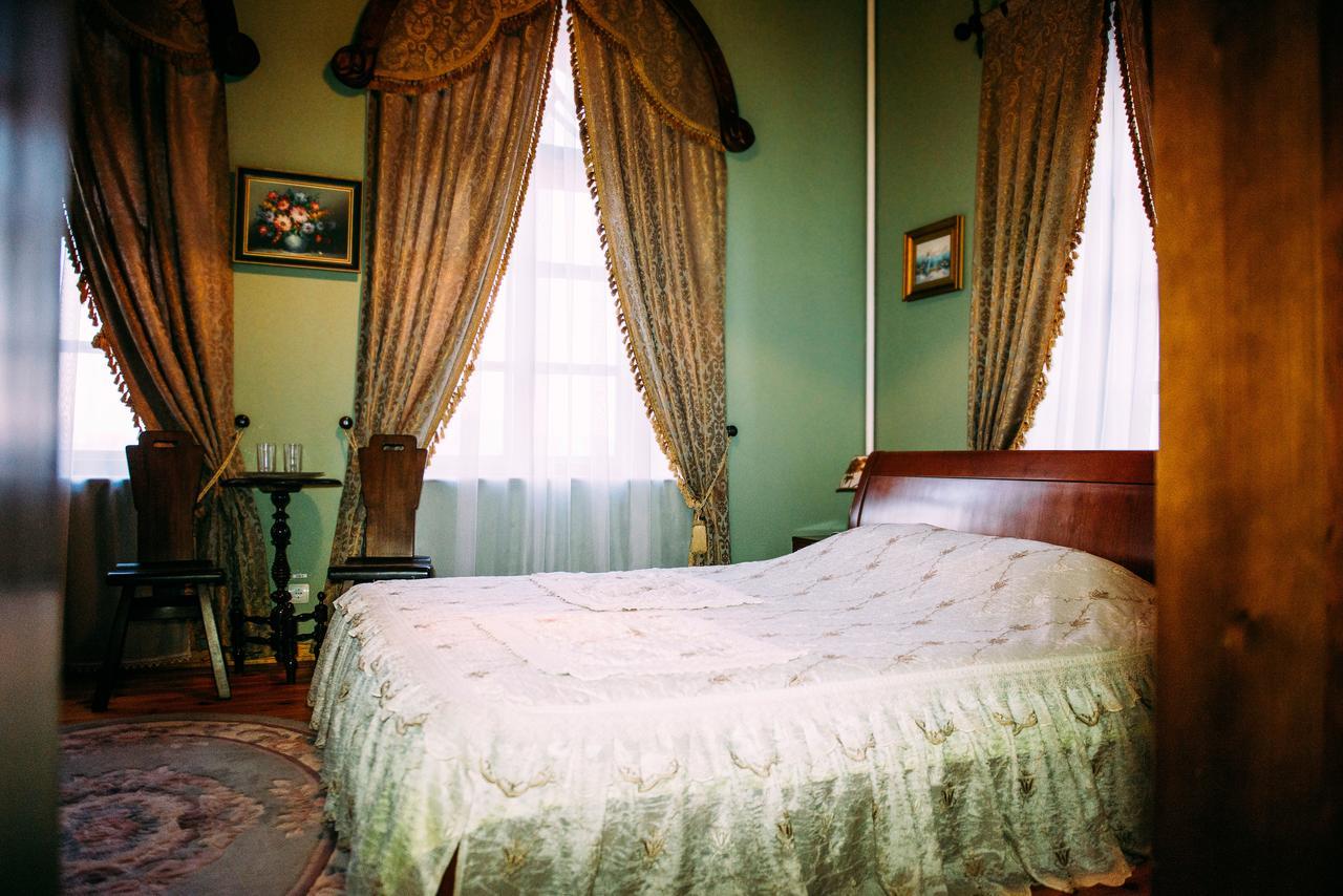 דובנו Antique House Hotel מראה חיצוני תמונה